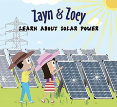 ZZ - Learn About Solar Power -Environmental Series